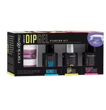 Cuccio Pro LED/UV Dip Gel Starter Kit