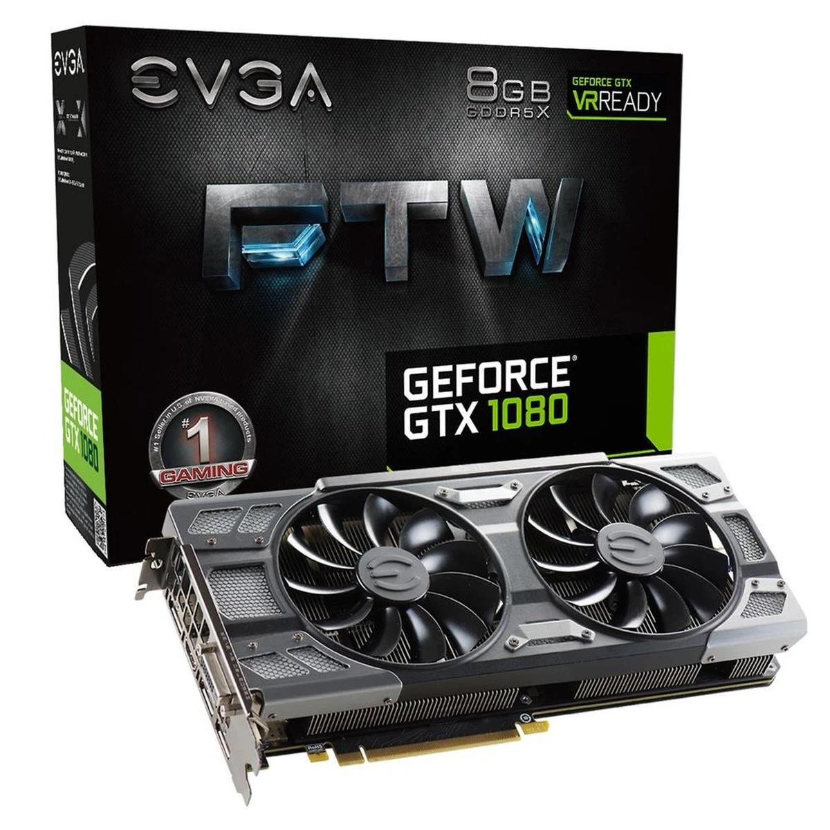 NVIDIA GeForce GTX 1080 PCI Express 3.0 x16 Computer Graphics