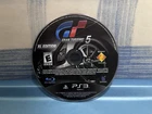 Gran Turismo 5 XL Edition (PS3, 2010), disc only, good install tested