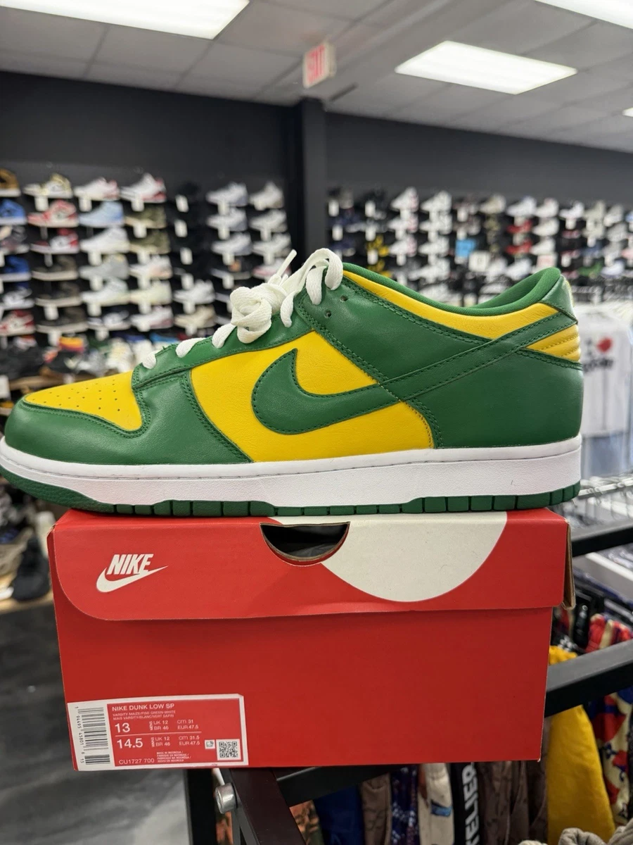 Preços baixos em Nike Dunk SP 2020 Low Brazil | eBay