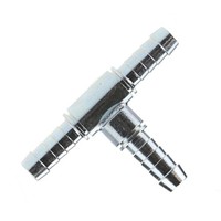 5X Schlauchverbinder 6Mm / 6Mm / 6Mm (4,25 Eur/StüCk)