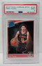 2018 Donruss Optic Wizards Star TRAE YOUNG Rookie RC Basketball Card PSA 9 MINT