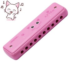 Color Blues Harmonica, Key of C for Kids, Children, Toddler and Beginners,10 ...