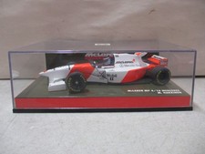 Minichamps McLaren MP4/10 Mercedes Hakkinen 1/43