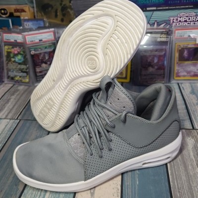 Air Jordan First Class BG Size 7Y Big Kids Shoes Cool Grey-White AJ7314-003