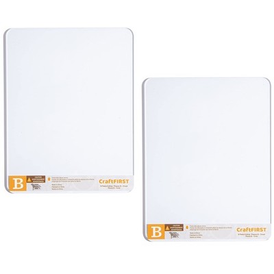 CraftFIRST B Cutting Plate for Cuttlebug Machine 19.68 cm x 14.2 cm, B Plates 