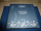 Marquis Waterford  Vintage Glass Chip and Dip New in box -12.5" Made in Slovakia