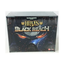 Devil Pig Board Game Game Elements Storage Box NM