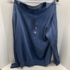 Tommy Hilfiger Sweater  Blue , new xl