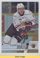 2017-18 Upper Deck CHL Rainbow Sean Durzi #243 READ z6b
