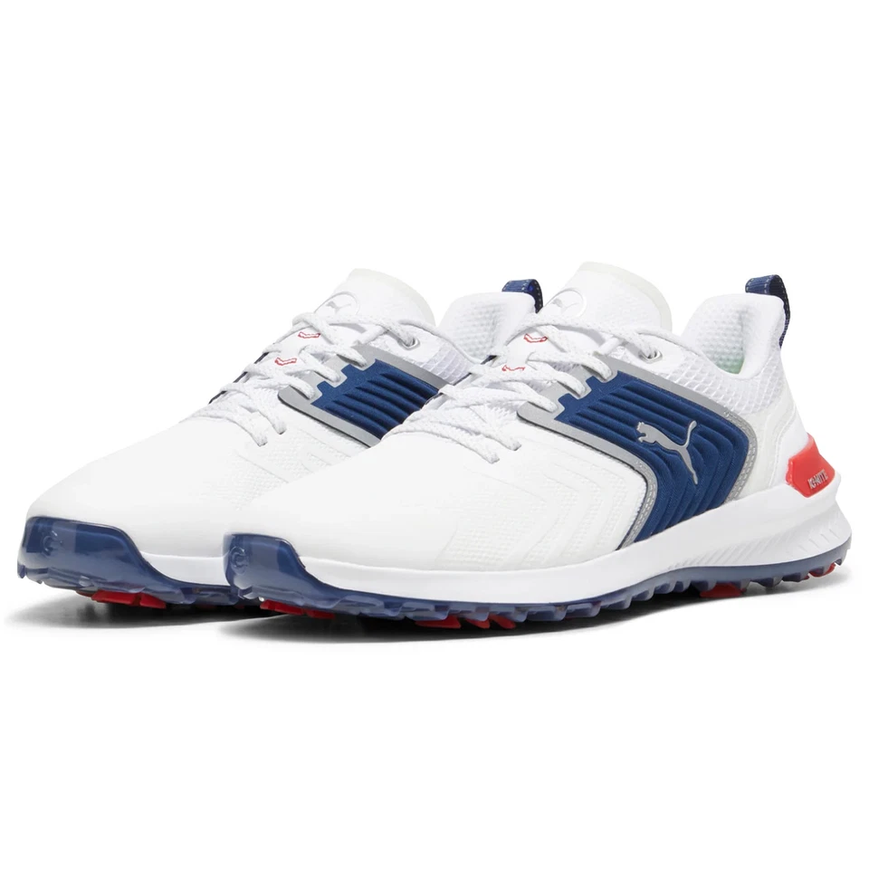 PUMA GOLF Men's Ignite Innovate Waterproof Golf Shoe, Brand New