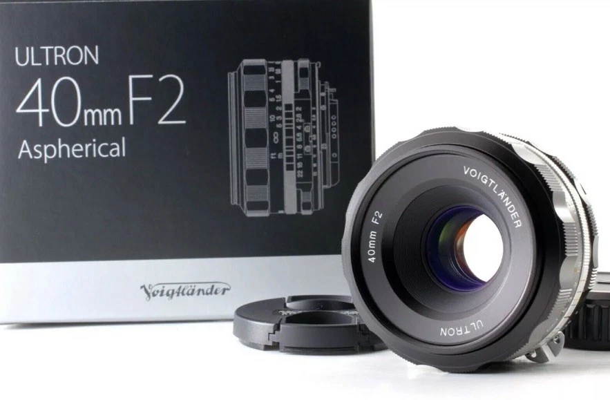 Nikon/ニコン40-Ai-S 100mm F1.4 Nikkor 50mm f1.4 AI-s vintage lens review | Cameralabs