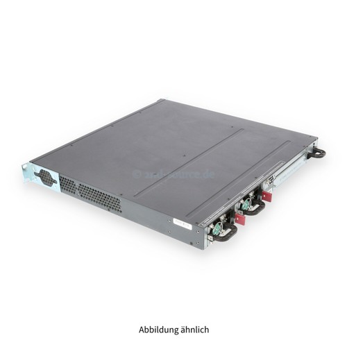 HPE ProCurve E3800-24G-PoE+-2SFP+ 24xRJ-45 1GbE PoE+ 2xSFP+ 10GbE 2x1000W J9573A - Photo 3/9