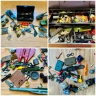 Vintage 80s GI Joe Accessories Weapons Lot Hasbro ~ Look
