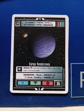Star Trek CCG Introductory Two-Player Set Cargo Rendezvous