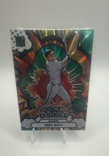 2025 Panini Donruss - Bomb Squad Coby Mayo #19 Green Laser (RC)