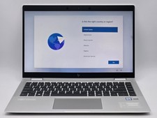 HP EliteBook x360 1040 G6 2-in-1 14" FHD Touch I5-8365U 512GB SSD 16GB W11P