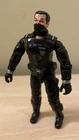 GI Joe Cobra Crimson Shadow Guard 2005 Figure Only V8 TRU Exclusive