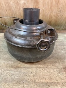 Perfection 770 790 Oil Heater - Font Tank - Surface Rust - Different from a 500
