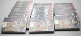 25x SonicN NEW Sealed Nokia N-Gage - Rare Stock Sega Sonic Team 📦 Vintage