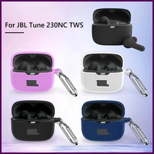 Silicone Earphone Case Cover All-inclusive Wireless Headphones Cover with