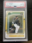 2024 Panini Donruss - Optic Rated Prospects Paul Skenes #131 PSA 10