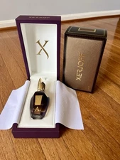 Authentic -  Xerjoff Alexandria II Parfum  1.7 fl oz / 50ml - Full Bottle