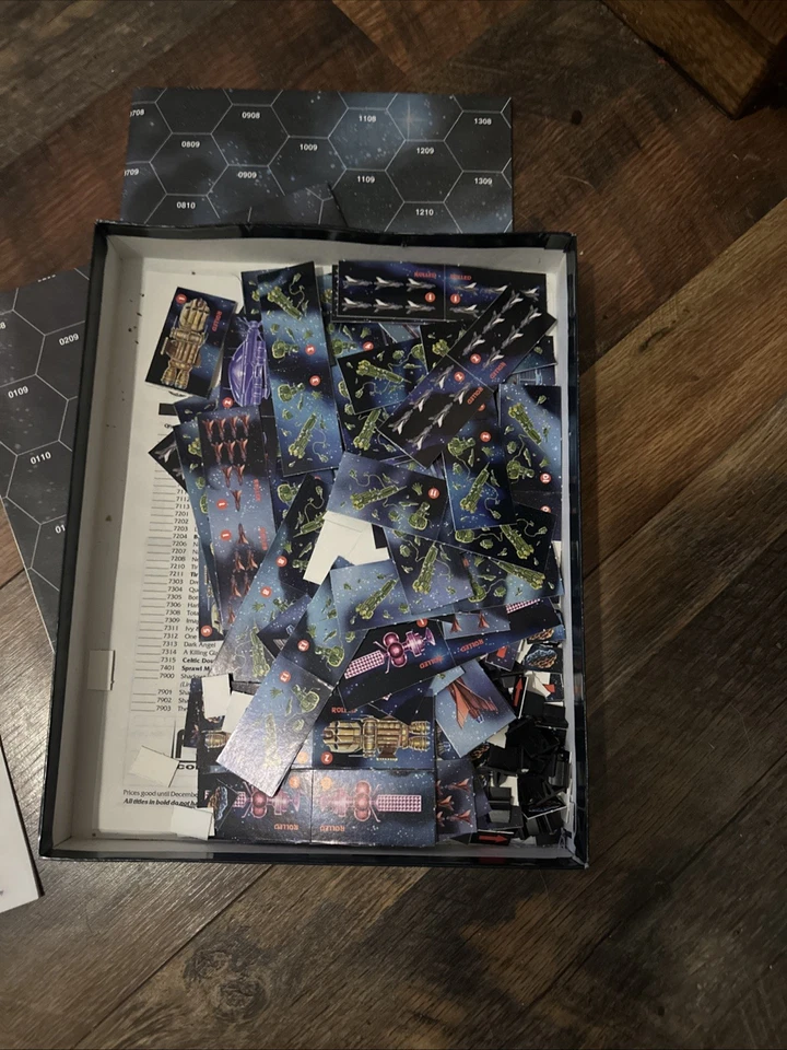 Battlespace The Battletech Game Of Space Combat Boxes Set - Image 4 of 4