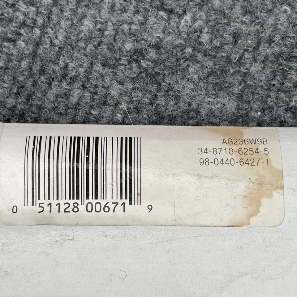 3M AG236W9B Anti-Glare Filter, Clear For  23.6"-in Widescreen Monitor - Image 3 of 4