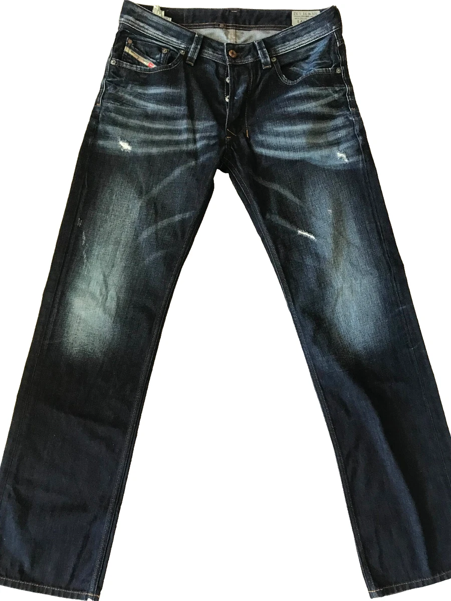 【DIESEL】LARKEE 73N 2010年製 W33→実寸36相当 L32 Diesel Larkee Classic Jeans for Men for sale | eBay