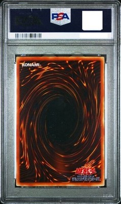 PSA 9 BLUE-EYES WHITE DRAGON LB-01 Ultra Rare 2000 LEGEND / B.E.