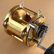 Mulinello Penn Reels International II 80T Big Game 