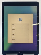 APPLE IPAD 7th GEN WIFI ONLY TABLET 10.2" A2197 -32GB MW742LL/A