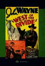 West of the Divide (DVD) Yakima Canutt John Wayne Lloyd Whitlock Archie Ricks
