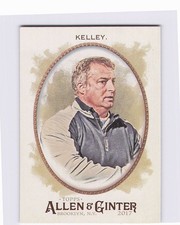 2017 Topps Allen & Ginter #263 Kevin Kelley