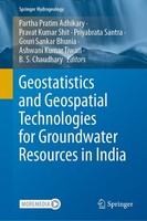 Geostatistics And Geospatial Technologies For Groundwater Resources In India Par