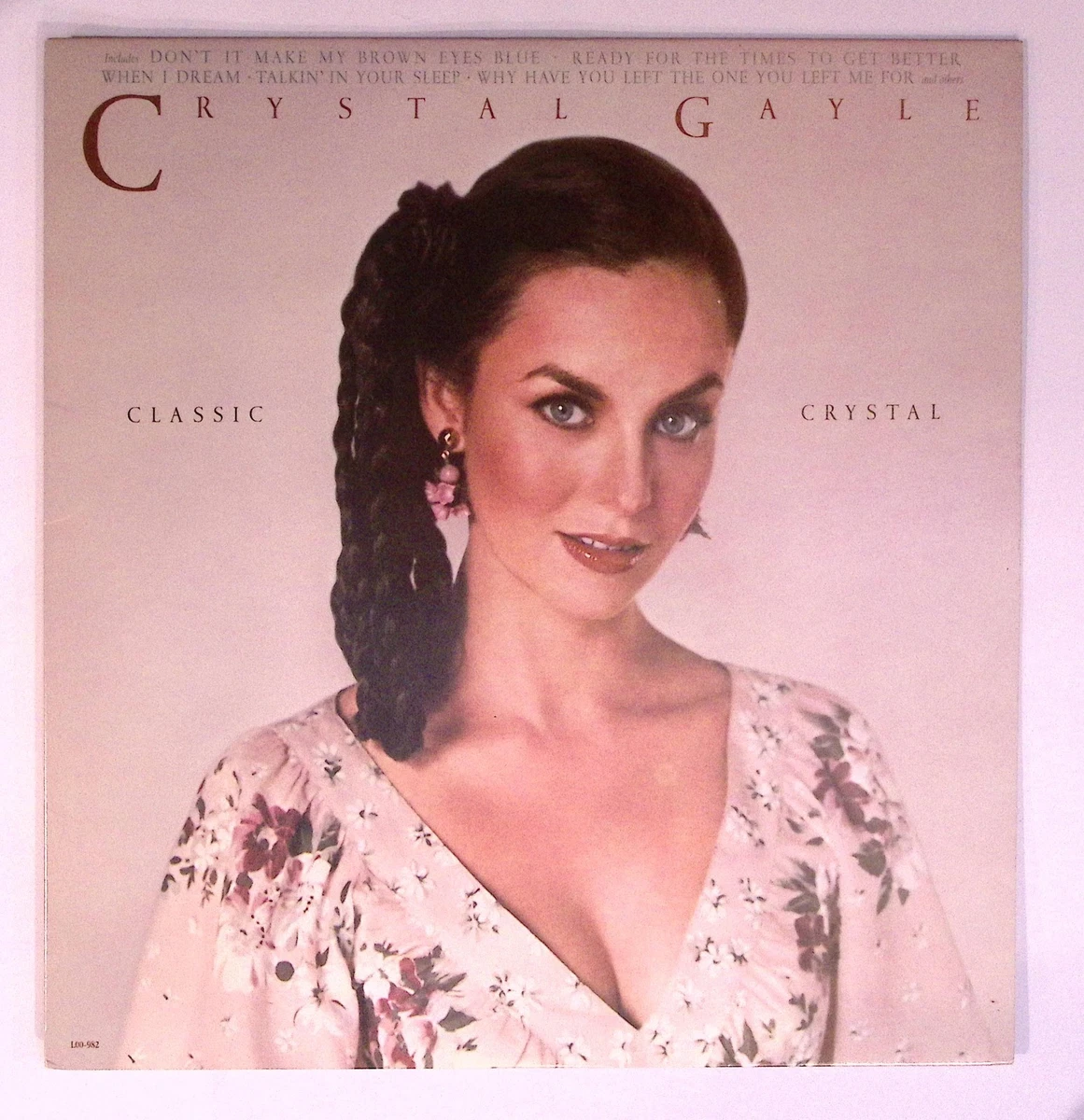 Crystal Gayle Vinyl Records for sale | eBay