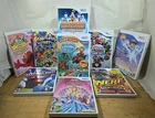 nintendo wii games bundle lot 9 Games For Family And Kids