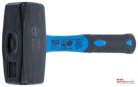 Bgs 3848 FäUstel | Fiberglasstiel | Din 6475 | 2000 G