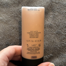 Image of NARS Soft Matte Complete Foundation Liquid Matte Full Coverage Belem 45 mL