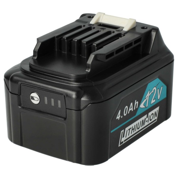 Akku FüR Makita TL064DZ TL064DY1J TL064DWAE TL064DSAJ TL064DSAE 4000Mah 12V-image