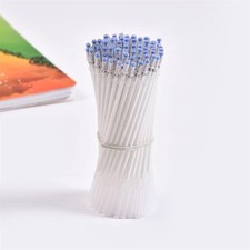 20 Pcs White Gel Pen Refills, Glitter and Metallic Gels Pen Refills, 0.7mm Ge...