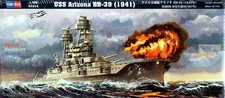 HBS83401 1:700 Hobby Boss USS Arizona BB-39 1941