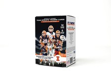 2024 ILLINOIS FIGHTING ILLINI FOOTBALL TRADING CARDS