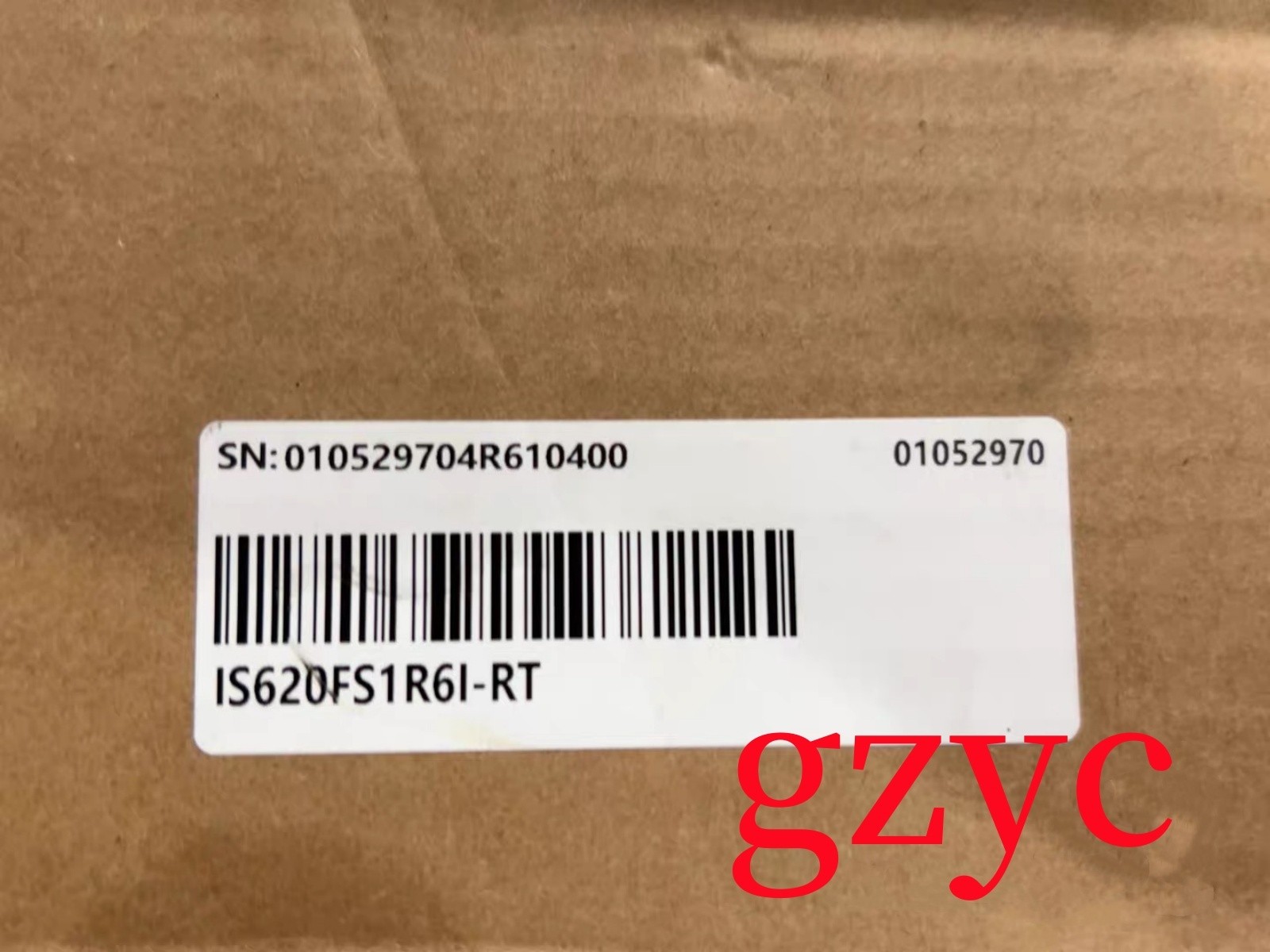 1PC New INOVANCE IS620FS1R6I-RT Servo Drive Fast ship vie FedEx or DHL