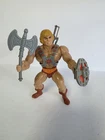 Vintage 1981 He-man MOTU Masters Of The Universe Complete (Lot A)
