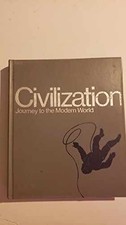 Journey to the modern world - Hardcover, by J.M. Roberts - Acceptable n