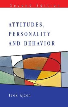 Attitudes, Personality and Behaviour (Mapping Social Psy... | Buch | Zustand gut