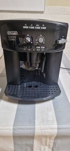 De'Longhi Magnifica ESAM 2600 Kaffeevollautomat - Schwarz gepflegt