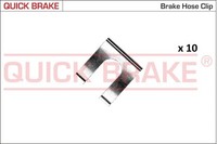 Halter Bremsschlauch Quick Brake 3216-10K 12Mm